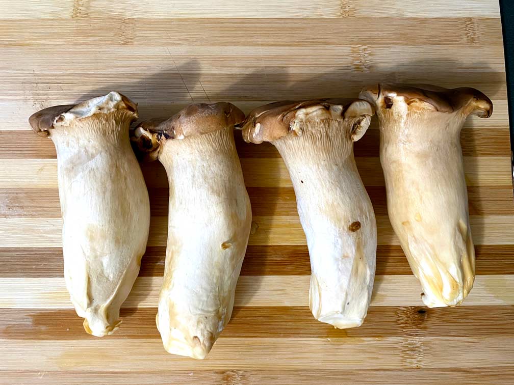 King Oyster Mushrooms